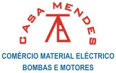 Casa Mendes - Logotipo